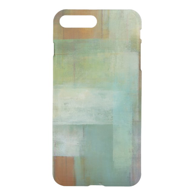 Lake Blue Essence II Uncommon iPhone Case (Back)