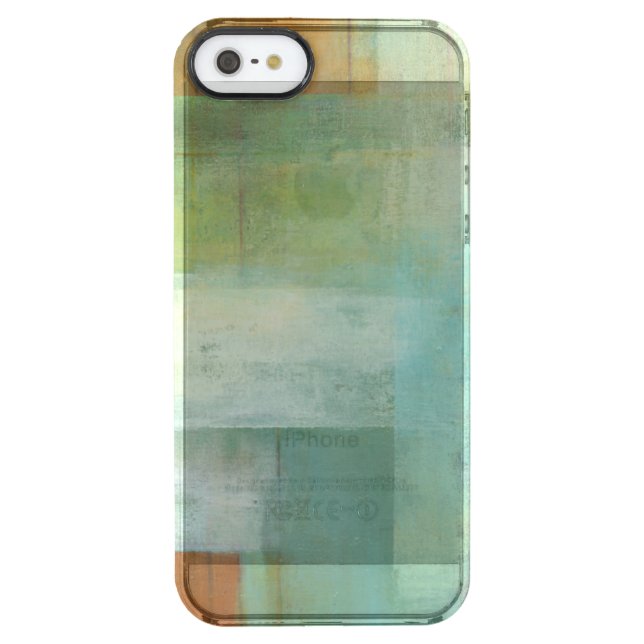 Lake Blue Essence II Uncommon iPhone Case (Back)