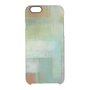 Lake Blue Essence II Clear iPhone 6/6S Case