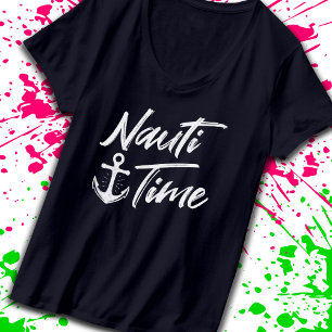 Lake Boat Party - Cruise Ship Vacation - Cruise T-Shirt