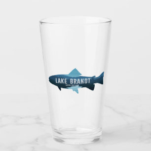 Lake Brandt North Carolina Fish Glass