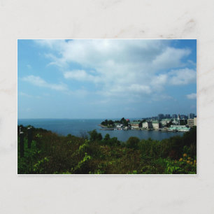 Lake by Kingston,Ontario, Canada Postcard