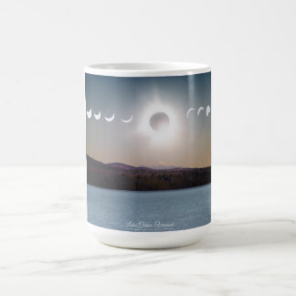 Lake Carmi, Vermont Coffee Mug