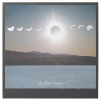 Lake Carmi, Vermont Gallery Wrap