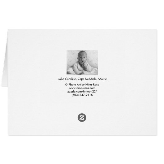 Lake Caroline (Back Horizontal)