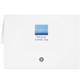"Lake Champlain" Cards (Back Horizontal)
