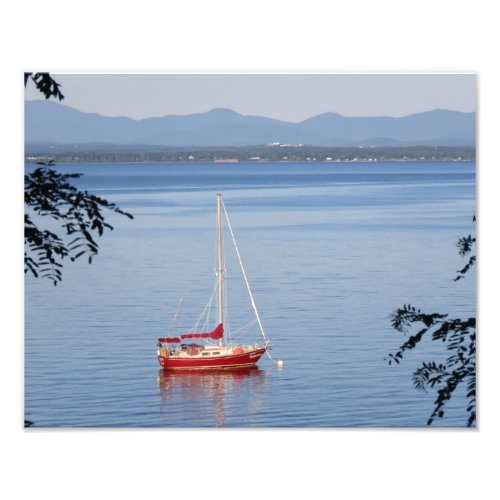 Lake Champlain Photo Print