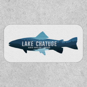 Lake Chatuge North Carolina Georgia Fish Patch