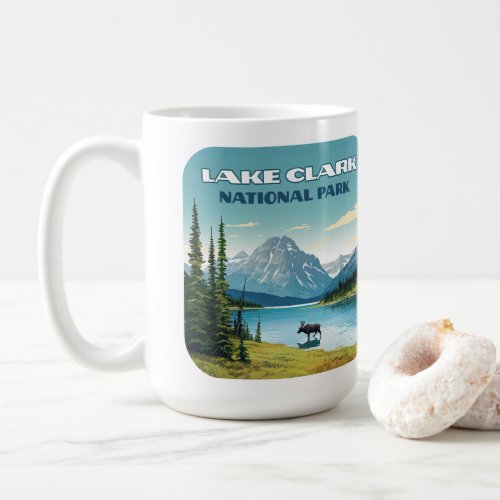 Lake Clark National Park Alaska Vintage Travel 