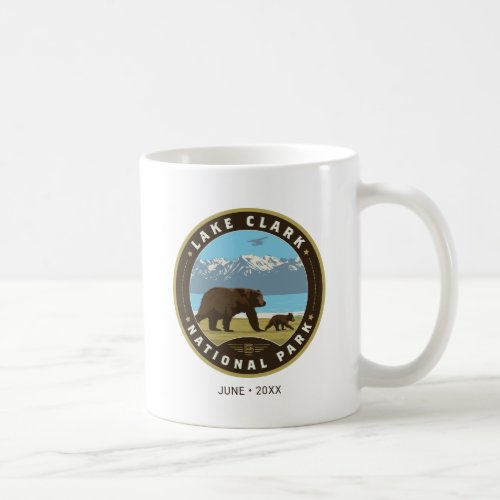 Lake Clark National Park Coffee Mug