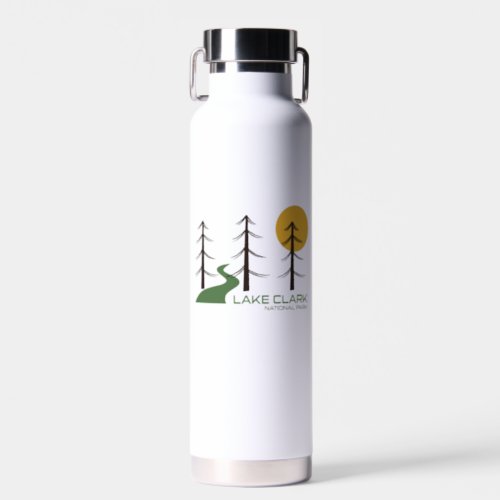 Lake Clark National Park Trail Water Bottle