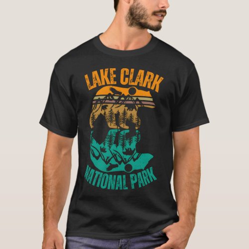 Lake Clark � Spirit of the Mountains