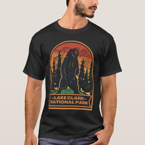 Lake Clark � Spirit of the Mountains