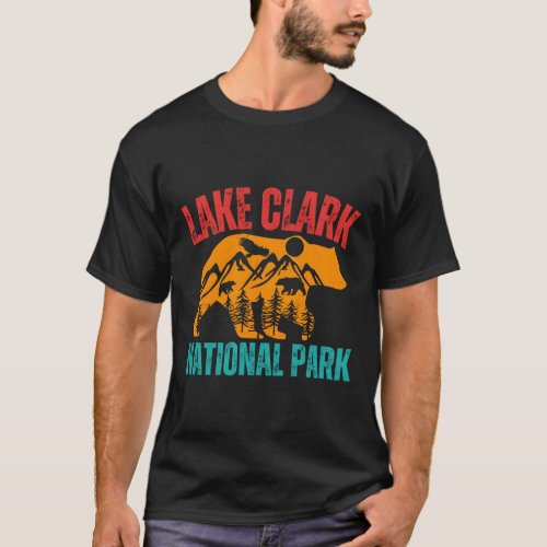 Lake Clark � Spirit of the Mountains