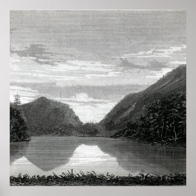 Lake Colden Poster (Front)