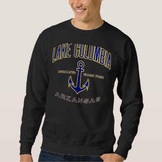 Lake Columbia Ar  For Women & Men Sweatshirt