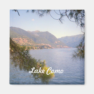 Lake Como 2 Magnet