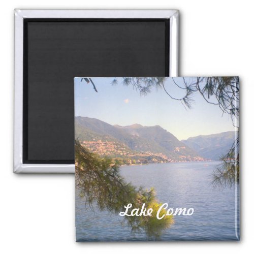 Lake Como 2 Magnet