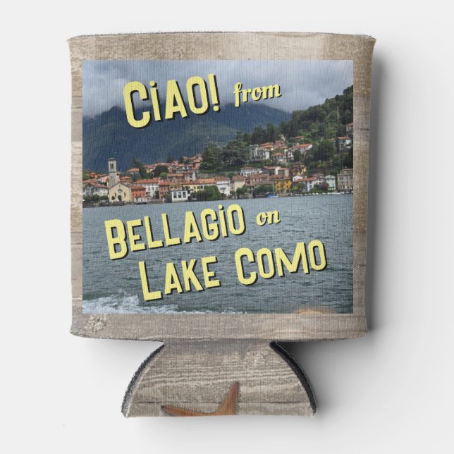 Lake Como Cooler (Front)