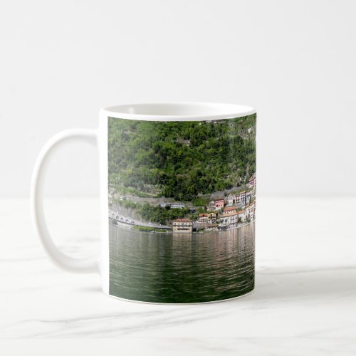 Lake Como Italy _ Classic Mug