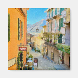 Lake Como Italy Magnet