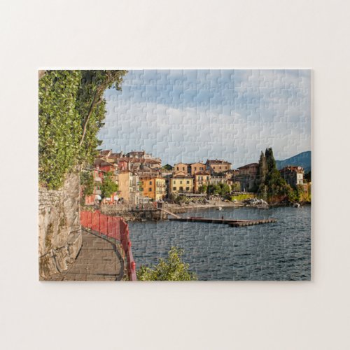 Lake Como Italy Puzzle