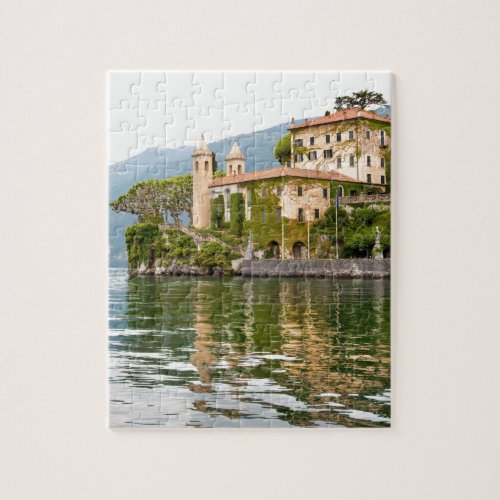 Lake Como Jigsaw Puzzle