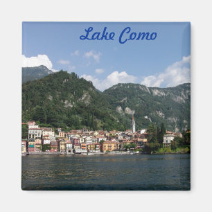 Lake Como Magnet