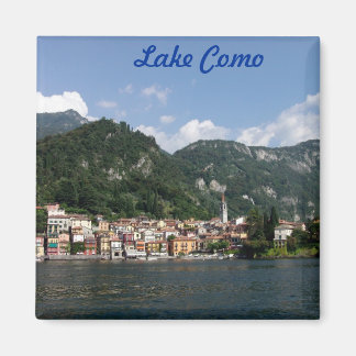 Lake Como Magnet