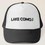 Lake Como, New Jersey Trucker Hat