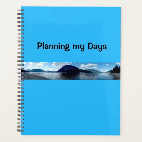 Lake Country Planner