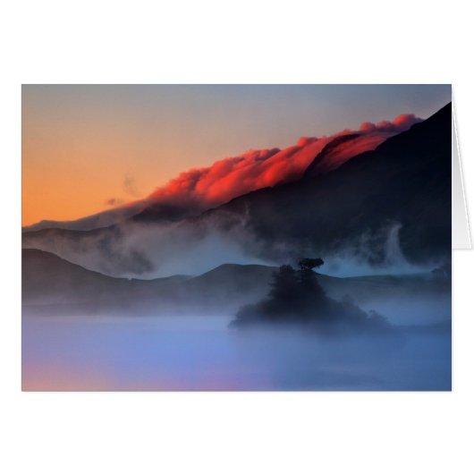 Lake Cregennan (Front Horizontal)