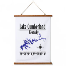 Lake Cumberland Kentucky Shoreline Coordinates