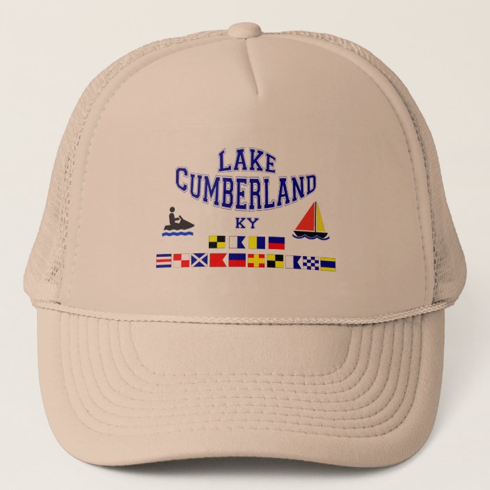 kentucky trucker hat