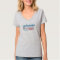 Lake Cumberland Women's V Neck T-Shirt