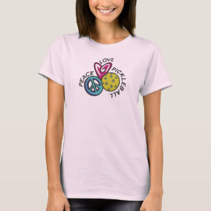 Lake Deaton Pickleball T-Shirt