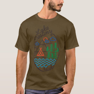 Lake Destiny Idaho T-Shirt