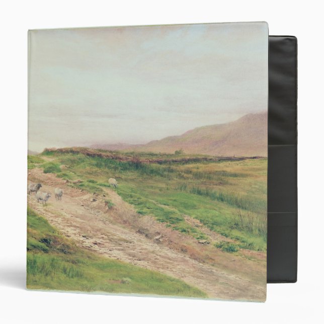 Lake District 3 Ring Binder (Front/Inside)
