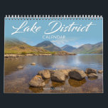 Lake District Calendar<br><div class="desc">Images of the English Lake District by landscape photographer Andrew Roland.</div>