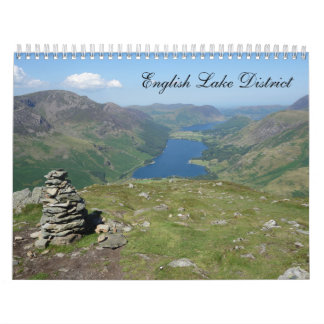 Lake District Calendar