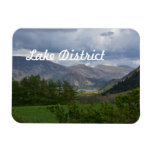 Lake District in England Magnet