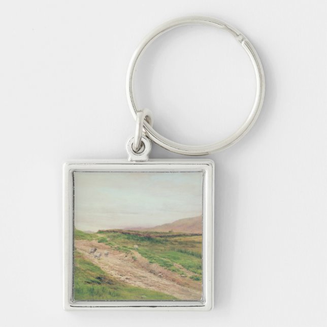 Lake District Keychain (Front)