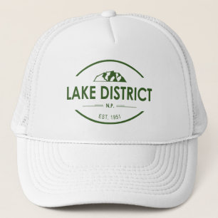 Lake District National Park Trucker Hat