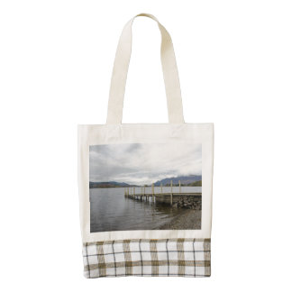 Lake District National Park Zazzle HEART Tote Bag