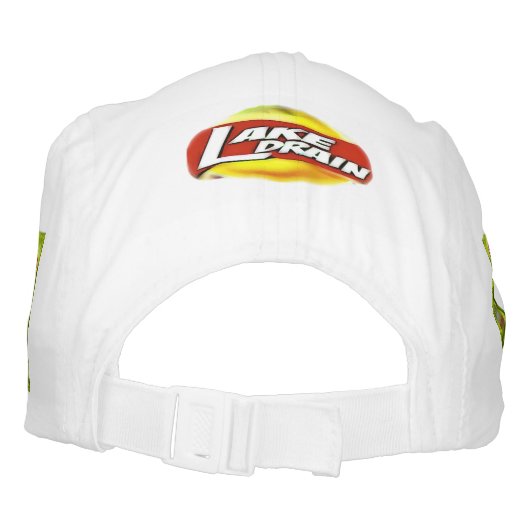 Lake Drain Corp.🐠 CHIPS! Cap (Back)