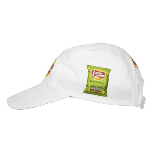 Lake Drain Corp.🐠 CHIPS! Cap (Left)