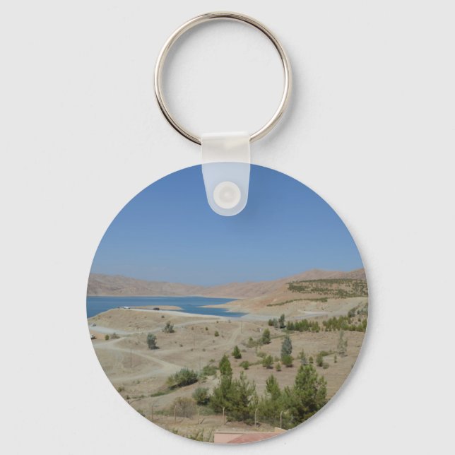Lake Ducan3 Keychain (Front)