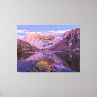 Lake Ellery  Canvas Print