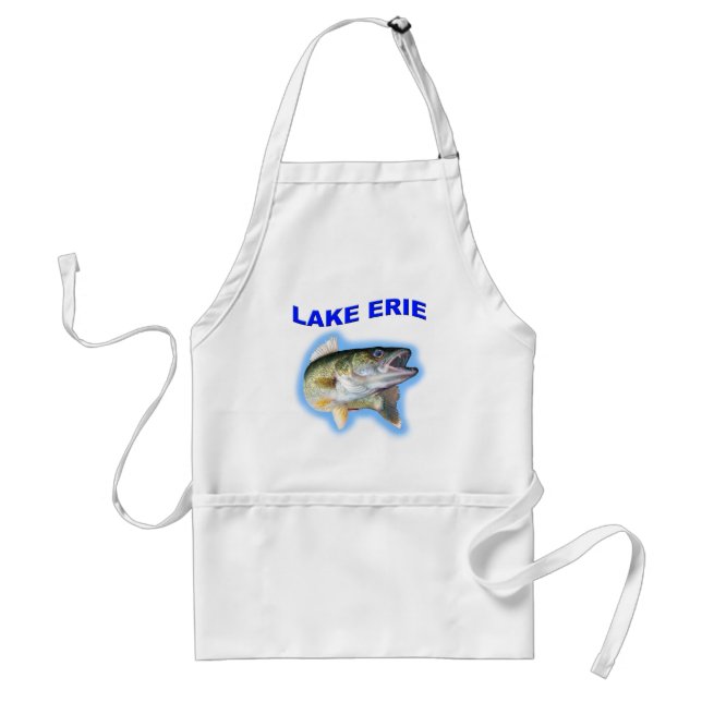 Lake Erie Adult Apron (Front)