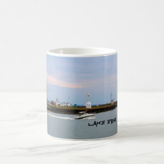 Lake Erie, Buffalo NY Lighthouse Coffee Mug
